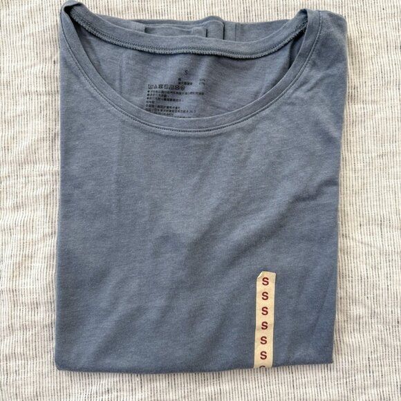 Muji Womens Tank Top Small NWT - Picture 2 of 4